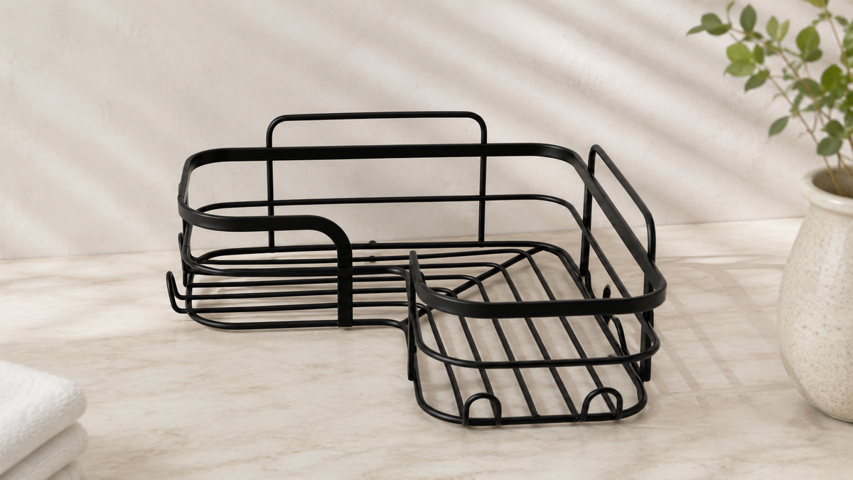 3-Piece Corner Shelf Set
